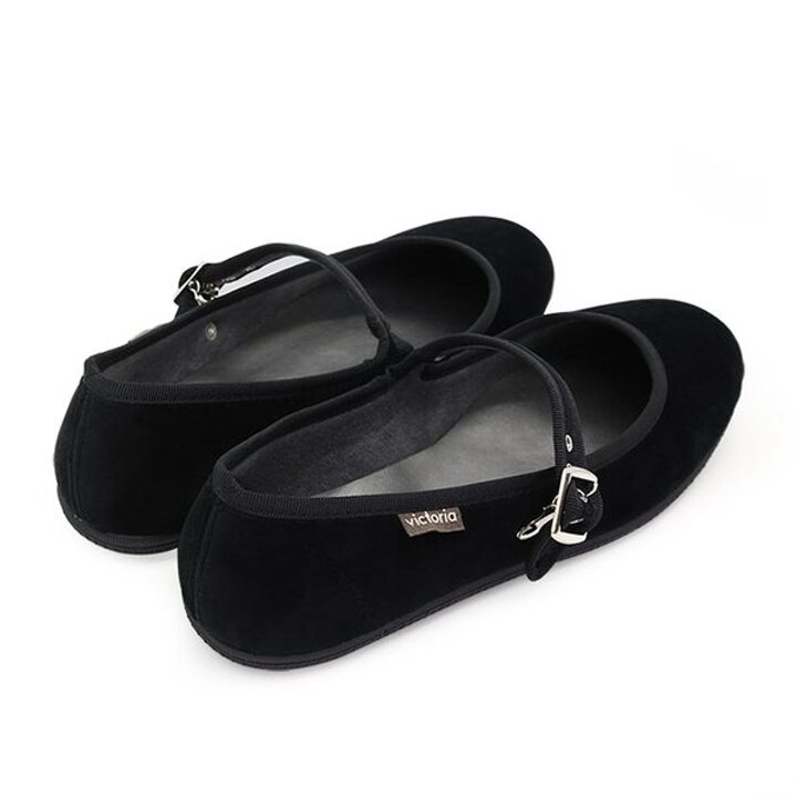 [본사공식] 빅토리아슈즈 오다 메리제인 (104913-NEGRO)