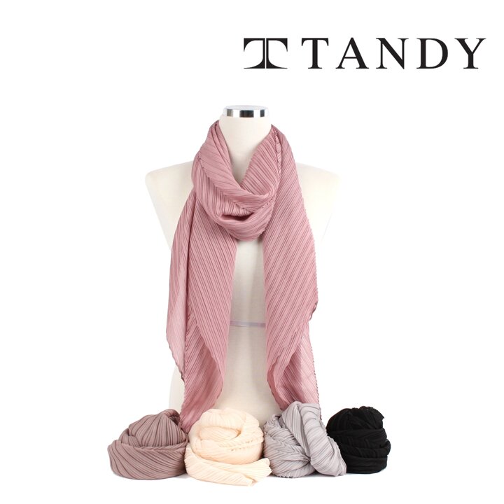 [탠디] TANDY 아론츠 스카프