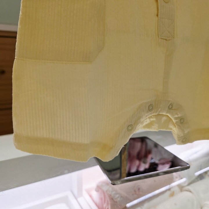 (신세계의정부점)(26년 S/S 백일.돌선물) 한스 워크맨 우주복 2종택1