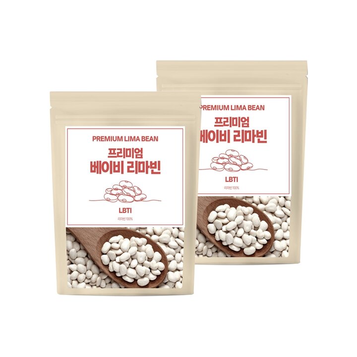 페루 베이비리마빈 리마콩 500g x 2봉