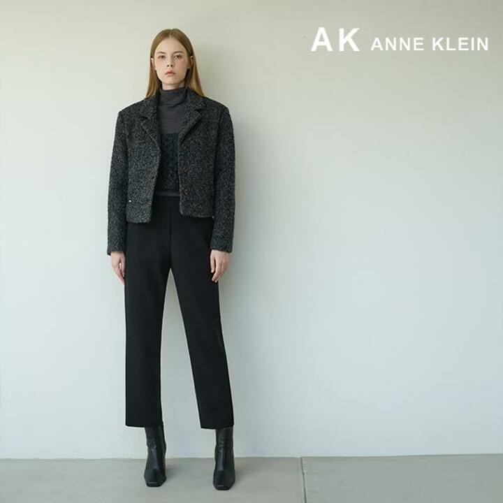 25FW AK앤클라인 울라이크 풀밴딩 팬츠 3종