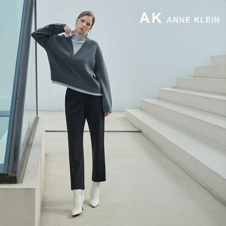 25FW AK앤클라인 울라이크 풀밴딩 팬츠 3종