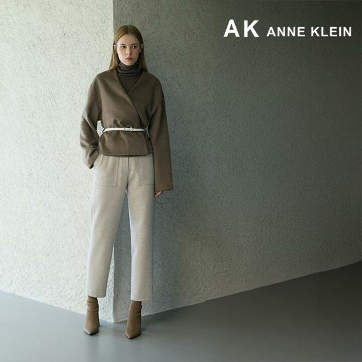 25FW AK앤클라인 울라이크 풀밴딩 팬츠 3종