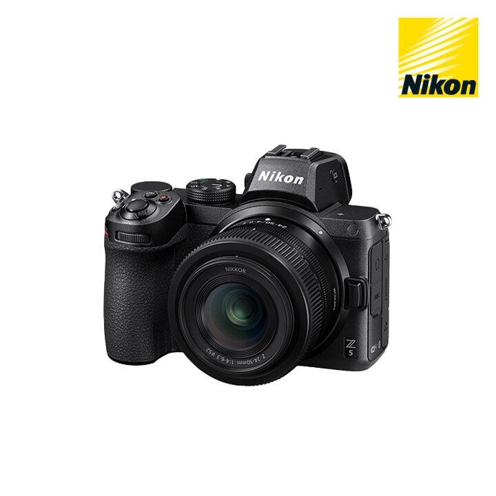 [LIVE]니콘 Z5 24-70 KIT