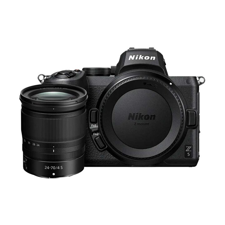 [LIVE]니콘 Z5 24-70 KIT