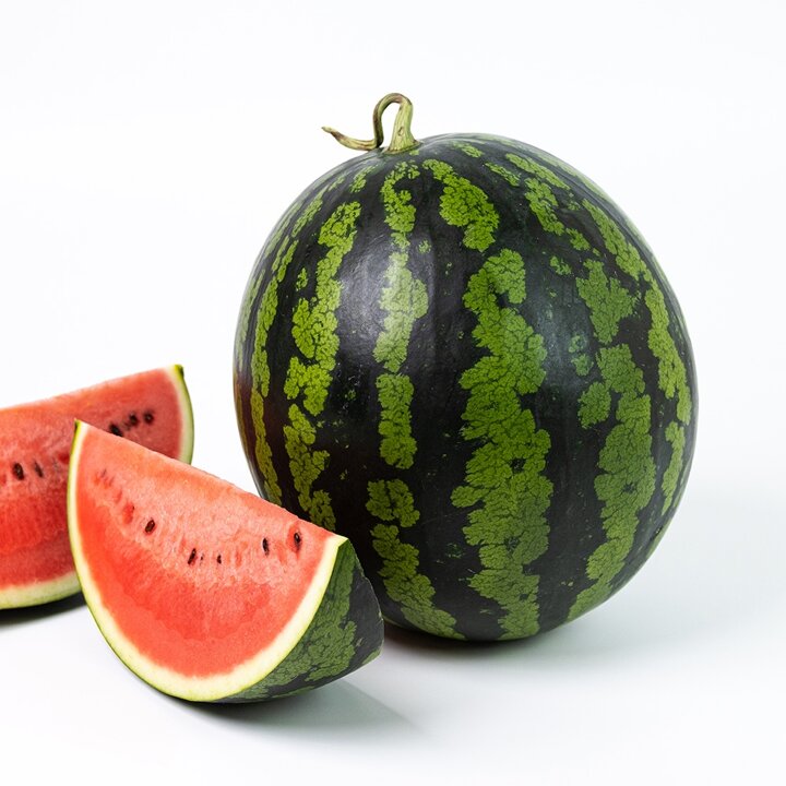 프리미엄 고당도 국내산 꿀수박 8kg 이상