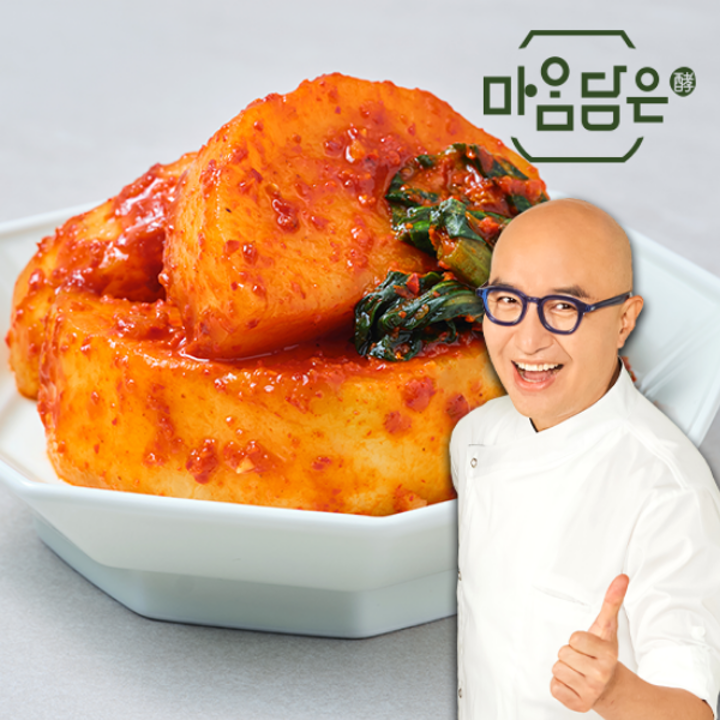 홍석천의 마음담음 일품 석박지 5kg