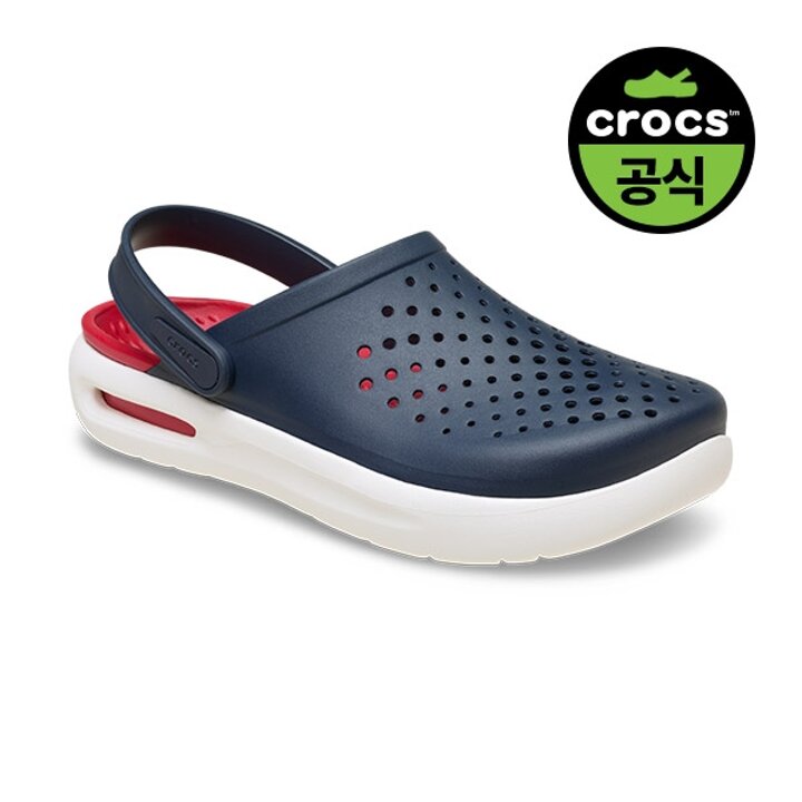 [정상가94,900원]크록스공식 성인 인모션 클로그 NAVY (25SUCL209964)