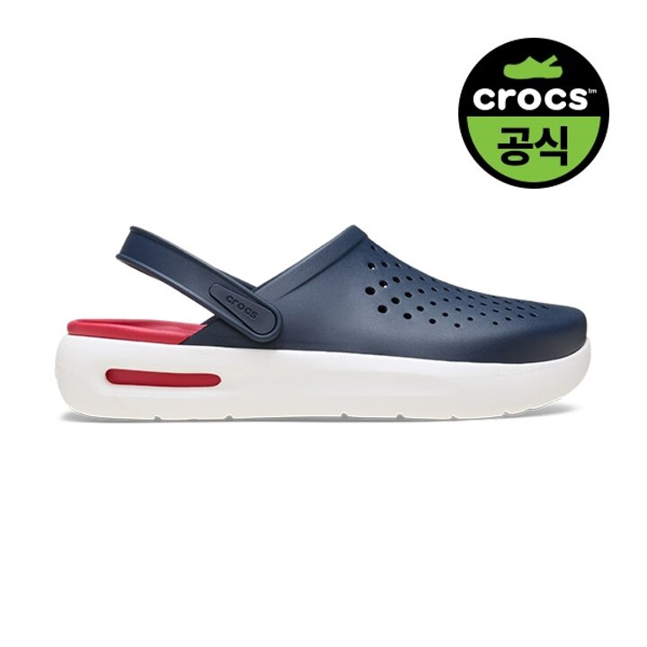 [정상가94,900원]크록스공식 성인 인모션 클로그 NAVY (25SUCL209964)