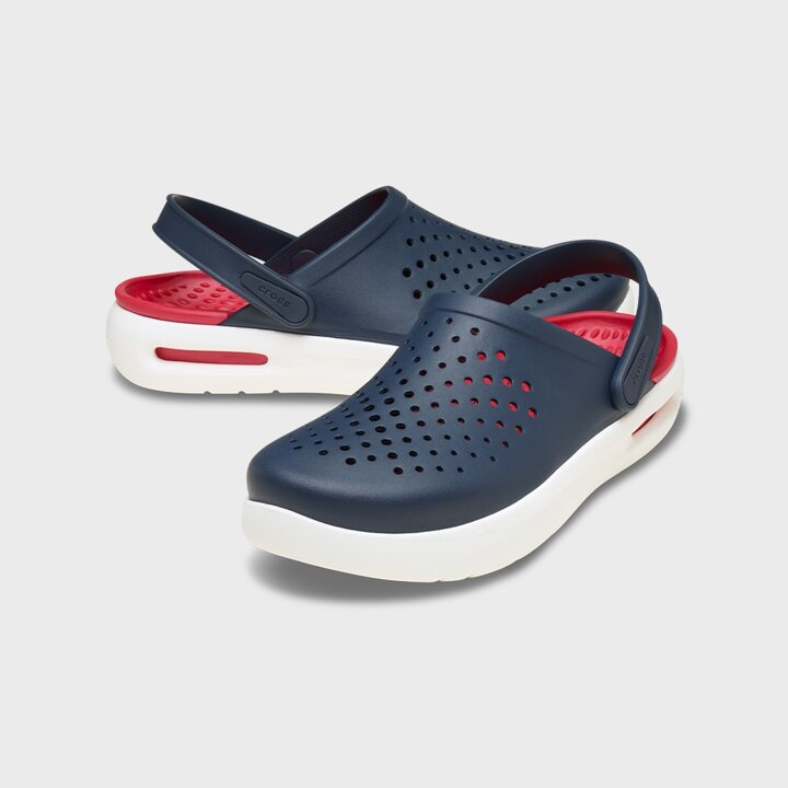 [정상가94,900원]크록스공식 성인 인모션 클로그 NAVY (25SUCL209964)