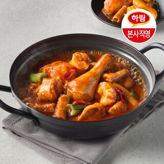 하림 냄비요리 곱도리탕 600g