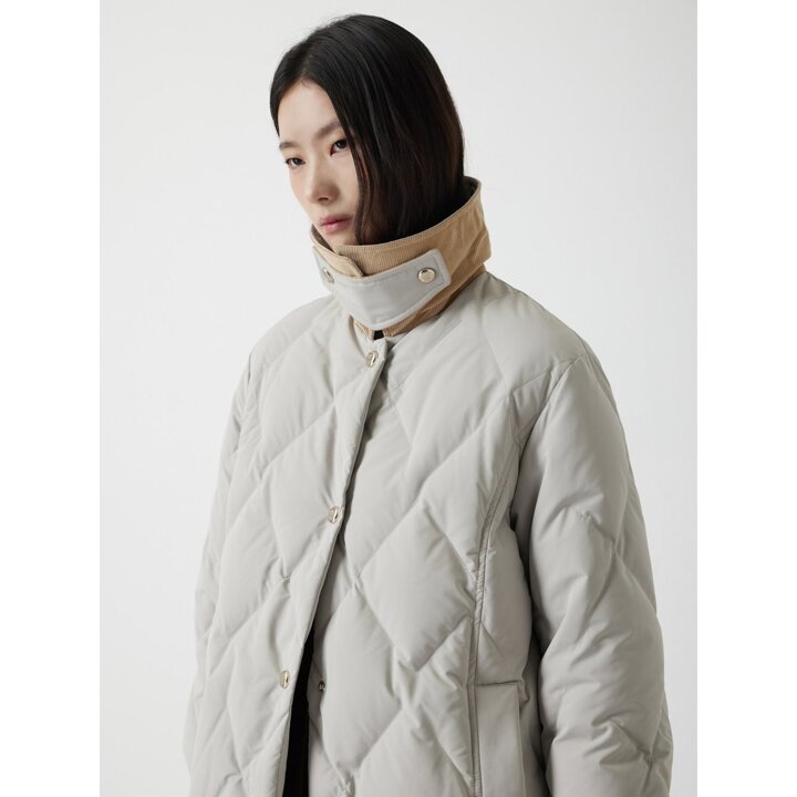 (신세계 사우스시티)하프 퀄팅 구스다운 Z254PSG807