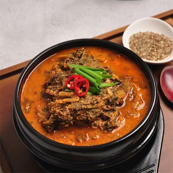 20년 전통 국내산 미꾸라지로 만든 추어탕 500g 10개