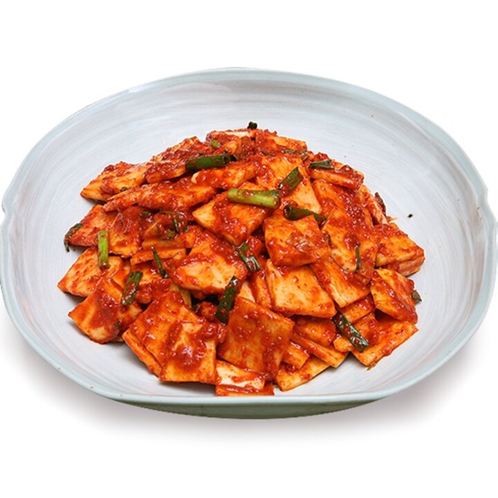 [참다올][전라도광주김치]석박지2kg
