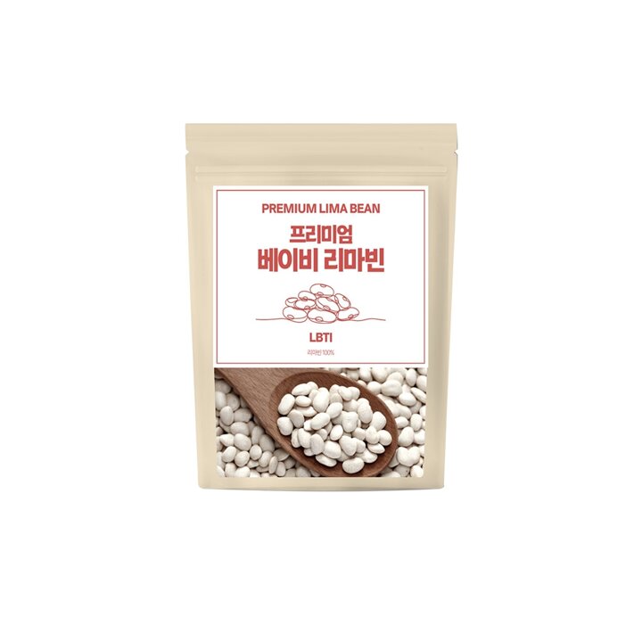페루 베이비리마빈 리마콩 500g