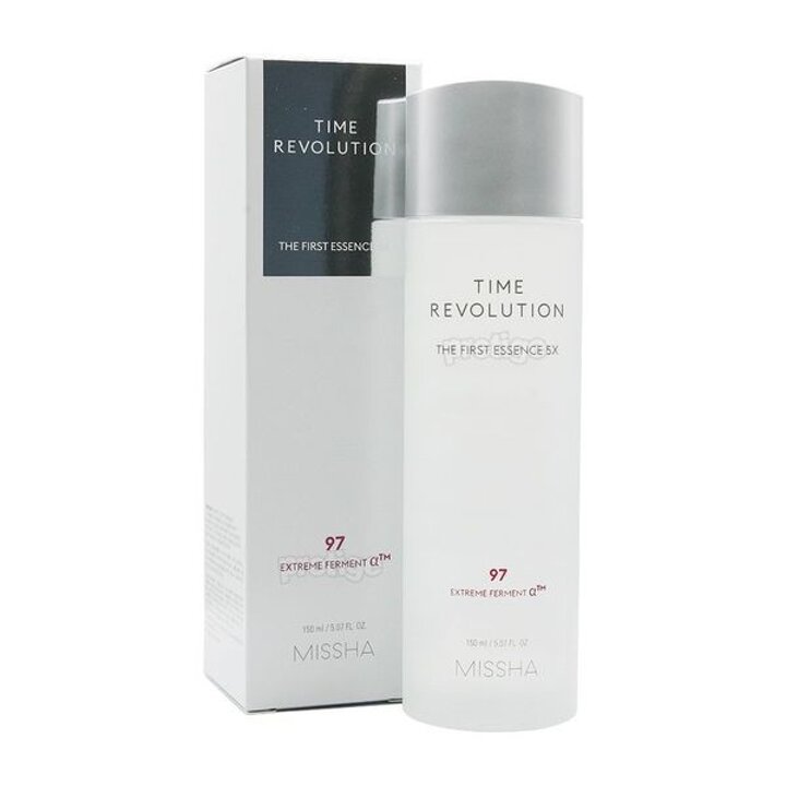 미샤 타임 레볼루션 더퍼스트 에센스5X 150ml-5세대[31606478]