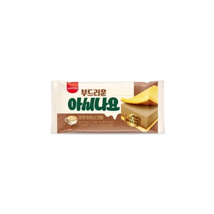[오티삼립]냉동 부드러운 아시나요 모카 180ml 24개