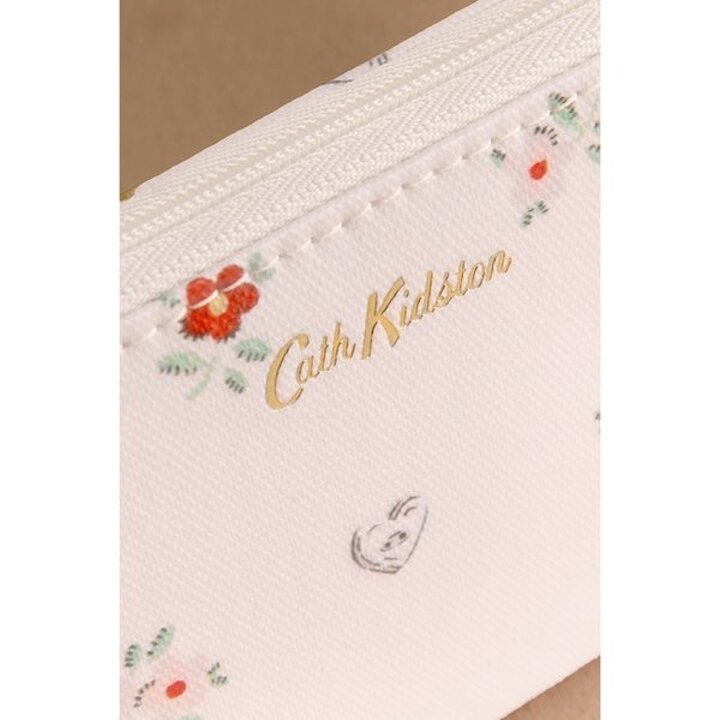 (신세계김해점)미니 컨티넨탈 월렛 - 밸런타인 (CK-AH69699)