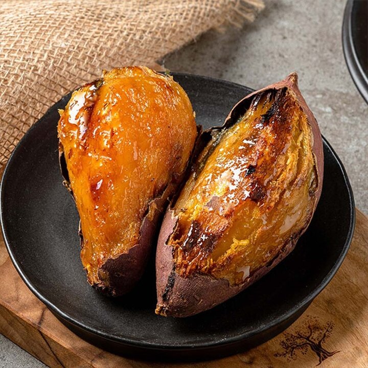 [산지직송] 고당도 세척 꿀고구마 5kg(중/개당60-120g 내외)