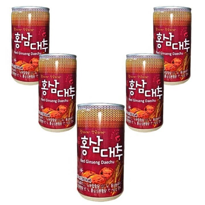 무료배송 일화 홍삼대추 175ml 30캔 (43263037)