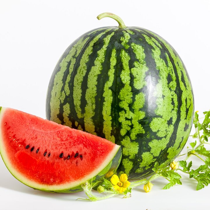 프리미엄 고당도 국내산 꿀수박 4kg 이상