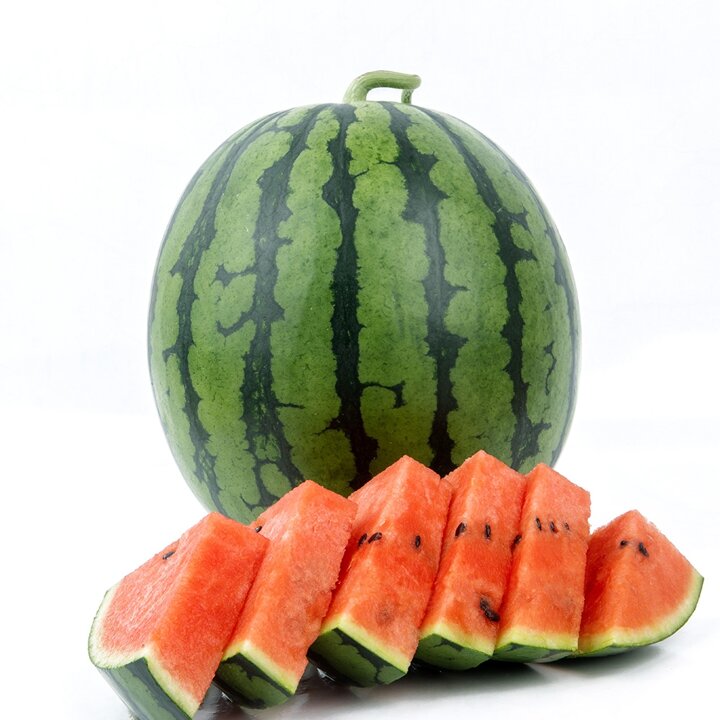 프리미엄 고당도 국내산 꿀수박 4kg 이상