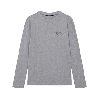 공용)  기획 기본 긴팔 티셔츠 (스탠다드핏)_AM3WTS995-MG