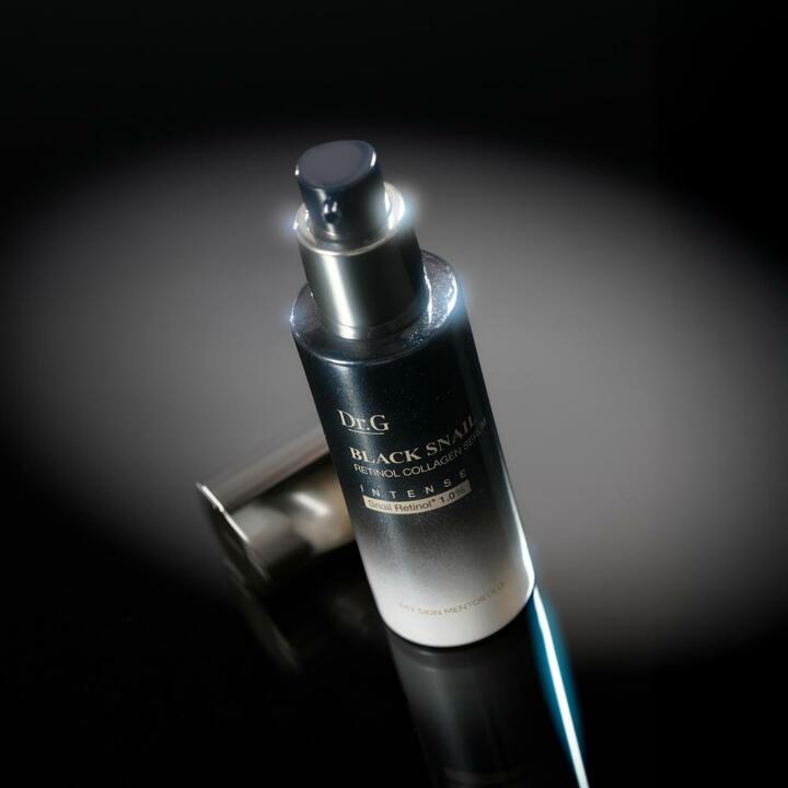 닥터지 블랙스네일 레티놀 콜라겐 세럼 인텐스 30ml 