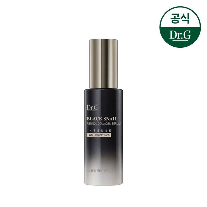 닥터지 블랙스네일 레티놀 콜라겐 세럼 인텐스 30ml 