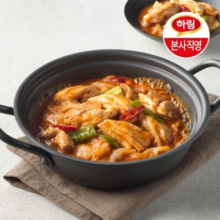 하림 냄비요리 닭두루치기 600g