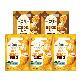CJ제일제당 치즈크리스피핫도그340g x3개 + 포테이토치즈핫도그400g x2개