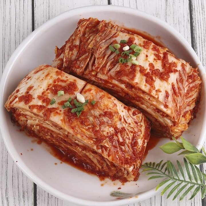 (대구신세계)팔공 명품 맛김치 3kg(썰은김치)