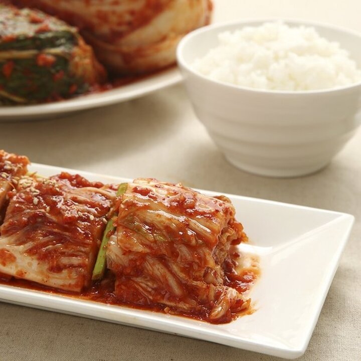(대구신세계)팔공 명품 맛김치 3kg(썰은김치)