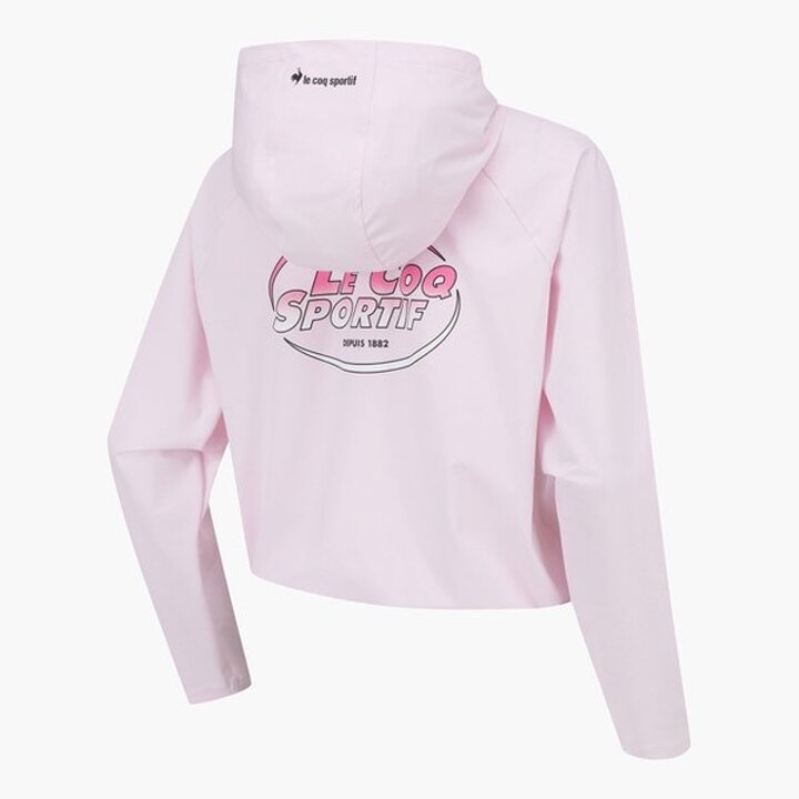 (신세계강남점)[정상가 139,000원][70퍼센트 OFF] 여성 후드집업 긴팔 래쉬가드 LPK / QP222SFZ52