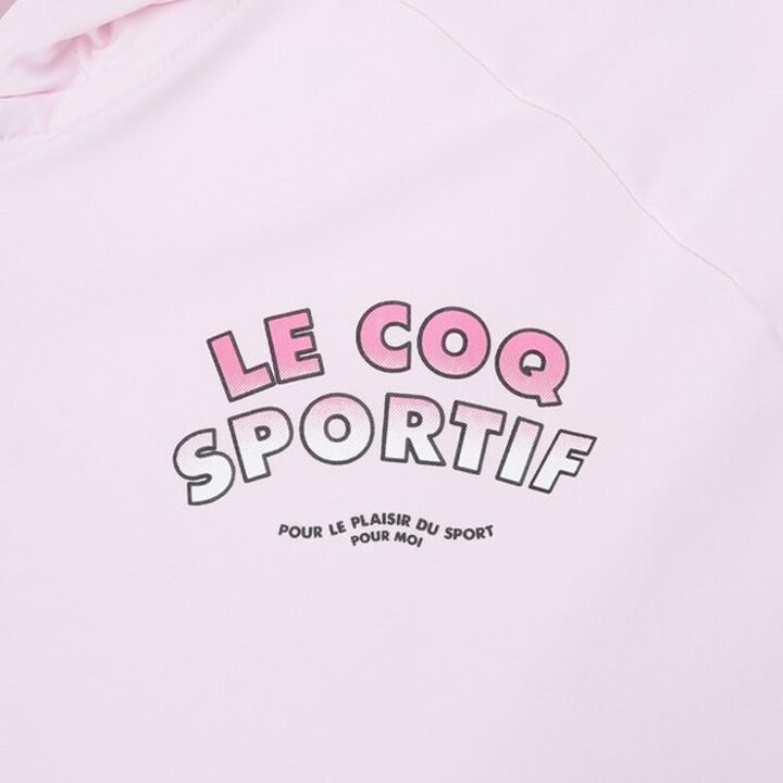 (신세계강남점)[정상가 139,000원][70퍼센트 OFF] 여성 후드집업 긴팔 래쉬가드 LPK / QP222SFZ52