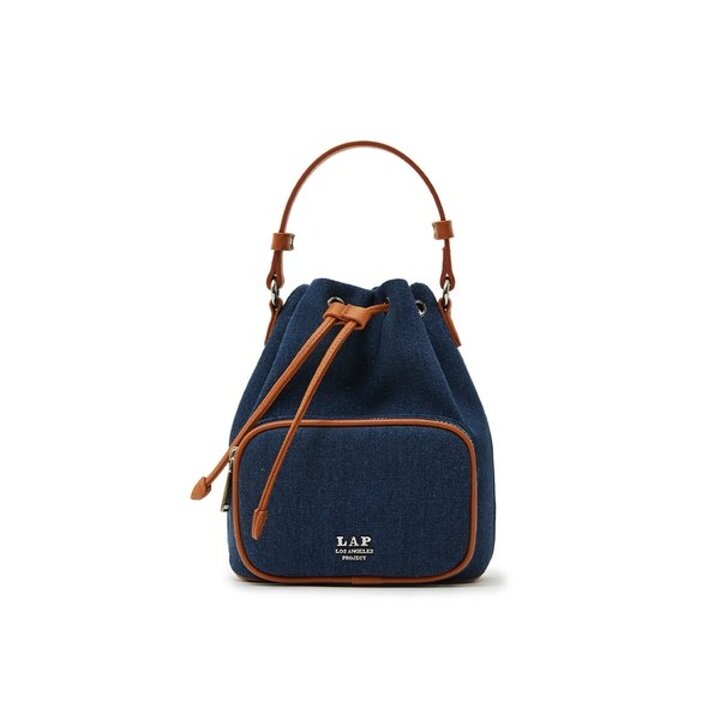 (신세계의정부점)CANVAS POCKET BUCKET BAG AS7AB202