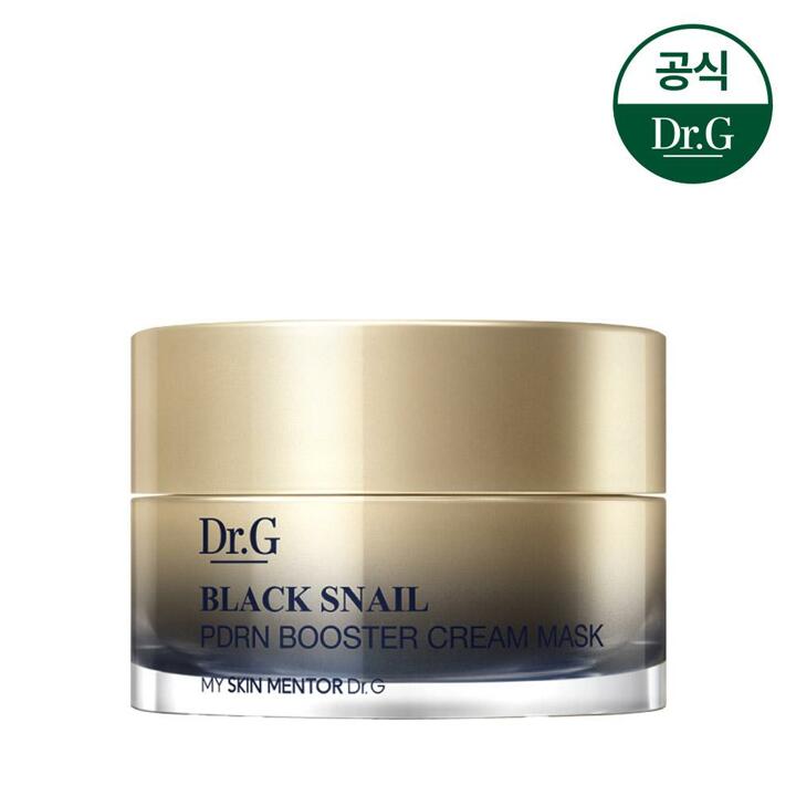 닥터지 블랙스네일 PDRN 부스터 크림 마스크 50ml