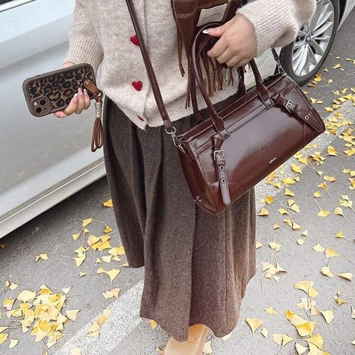 면가방 쇼핑백 가죽 직장인백팩 대학생가방 쇼퍼백