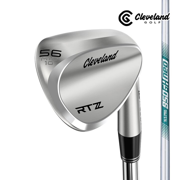 (클리브랜드) 2025년 RTZ 투어사틴 경량스틸 웨지(NS PRO 950)