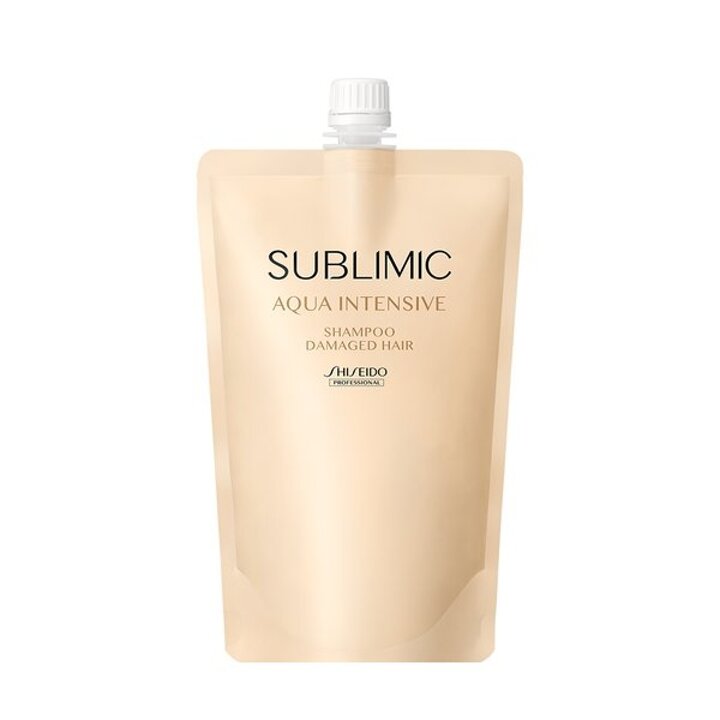 아쿠아인텐시브 샴푸 리필  450ml