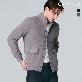 다니엘크레뮤 캐시미어 코튼 100 니트 가디건 보머 재킷 2종 택1
