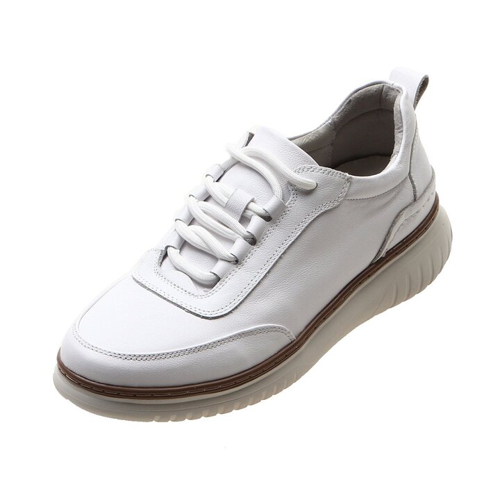 (신세계강남점)탠디남성 스니커즈 (Q18018, WHITE)