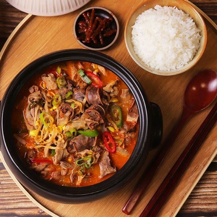 3대를 이어온 백년가게 신가네 정읍국밥[34547257]
