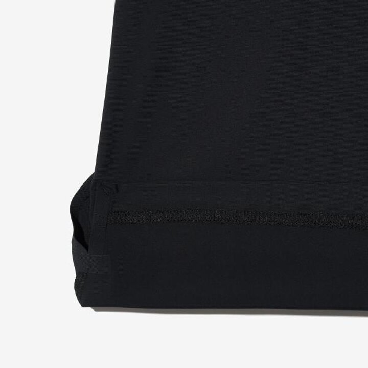 (광주신세계)[FILA] 테니스 고기능 핫멜팅 카라티셔츠 (FS2TSH2305M BLK)