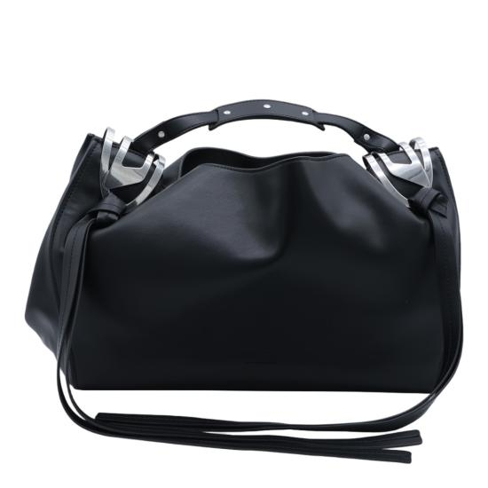 구하다 [해외배송] 26FW 디젤 숄더백 X10714P5184T8013 Black