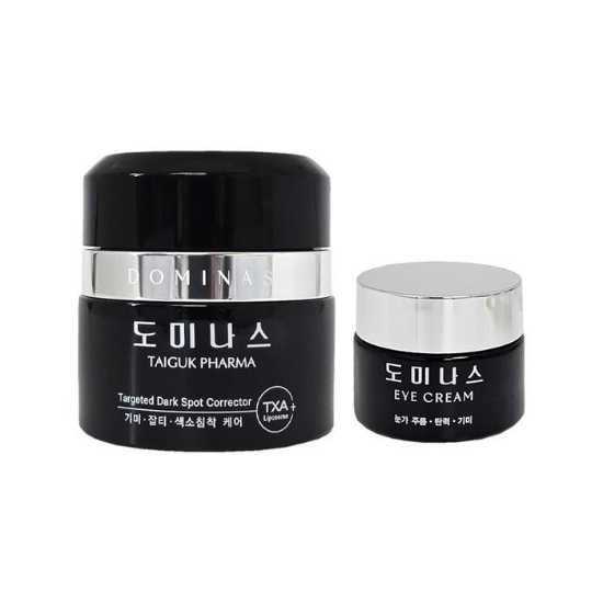 52087365-도미나스 크림 시즌7 트라넥삼산 크림 7X 50g+아이크림 20g