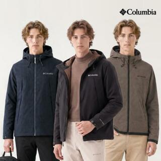 컬럼비아 26FW 가을자켓 1종 남성