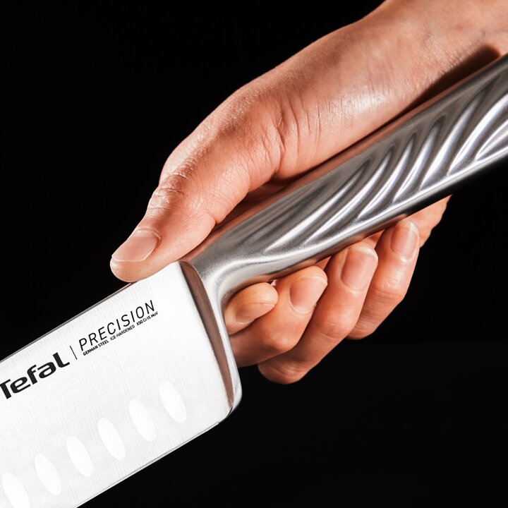 테팔 프리시젼 칼 2종세트(산도쿠식도16.5cm+과도12cm)