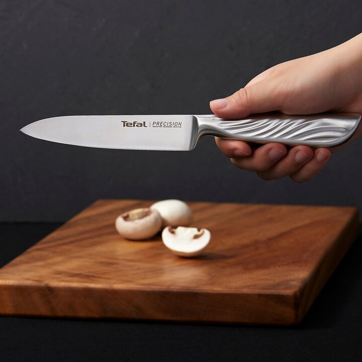 테팔 프리시젼 칼 2종세트(산도쿠식도16.5cm+과도12cm)