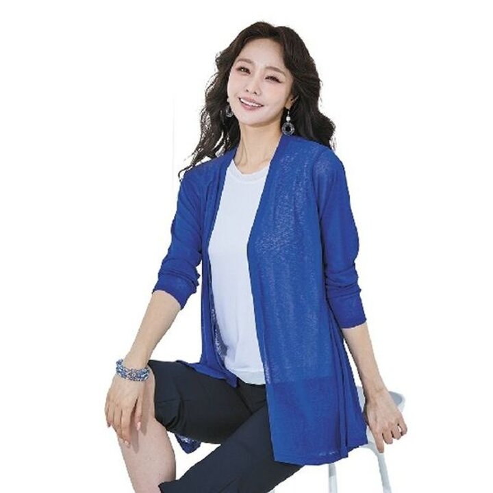 (강)[까르죠아]빅사이즈여름카디건[35284719]